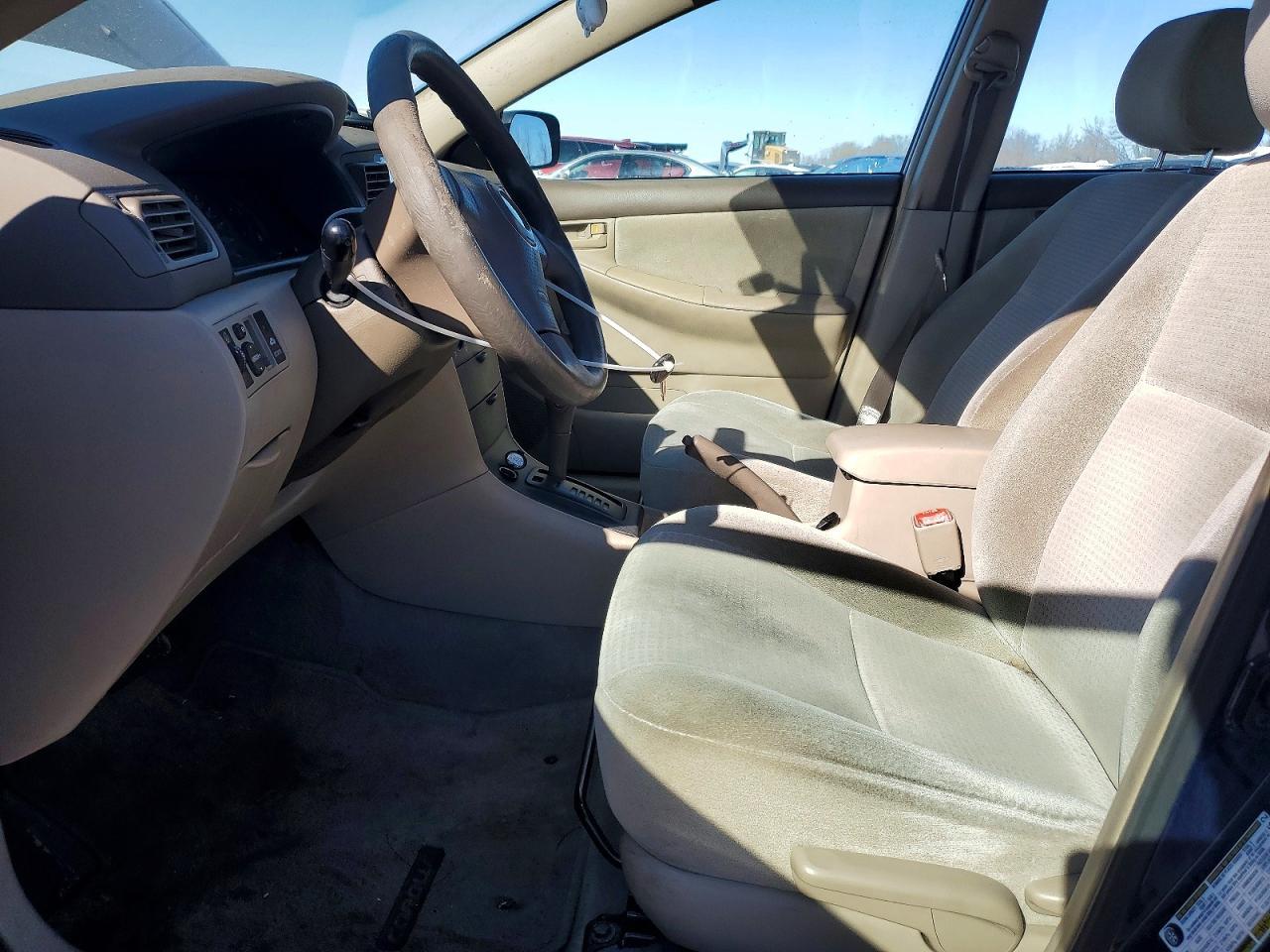 2007 Toyota Corolla ce