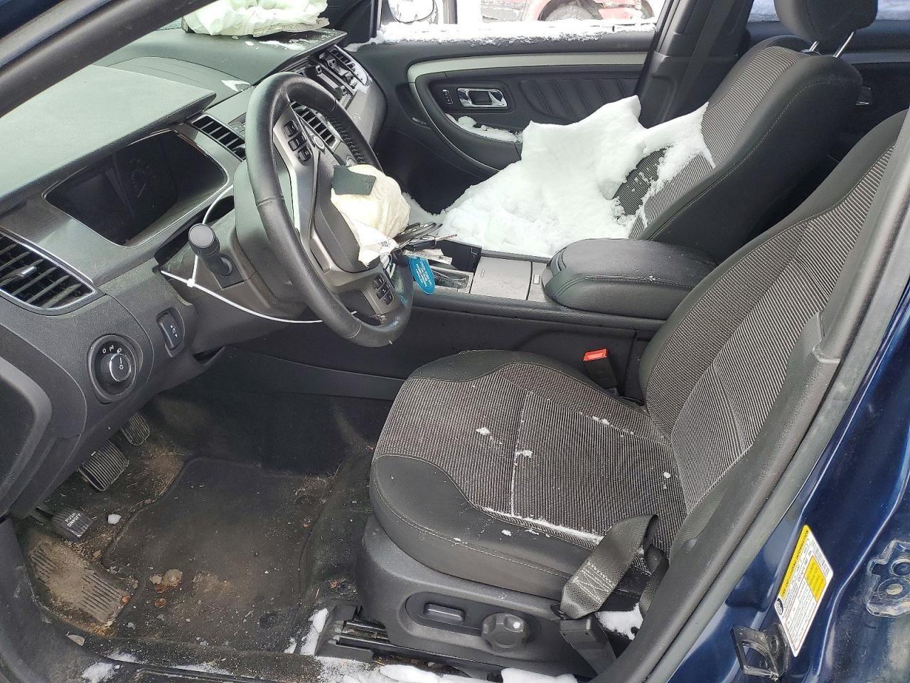 2016 Ford Taurus sel