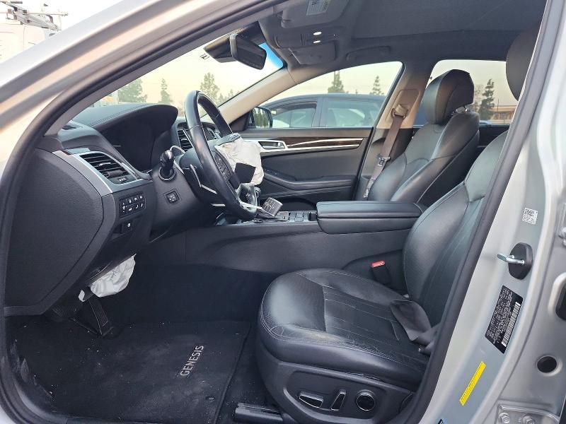 2018 Genesis G80 Base