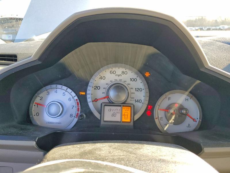 2011 Honda Pilot exl