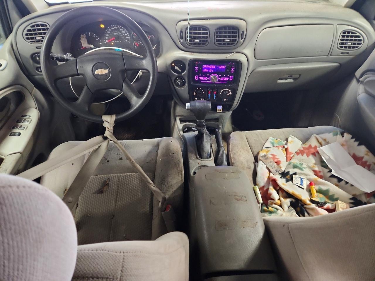 2008 Chevrolet Trailblazer ls