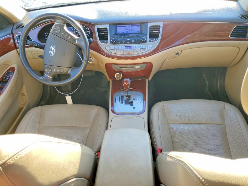 2012 Hyundai Genesis