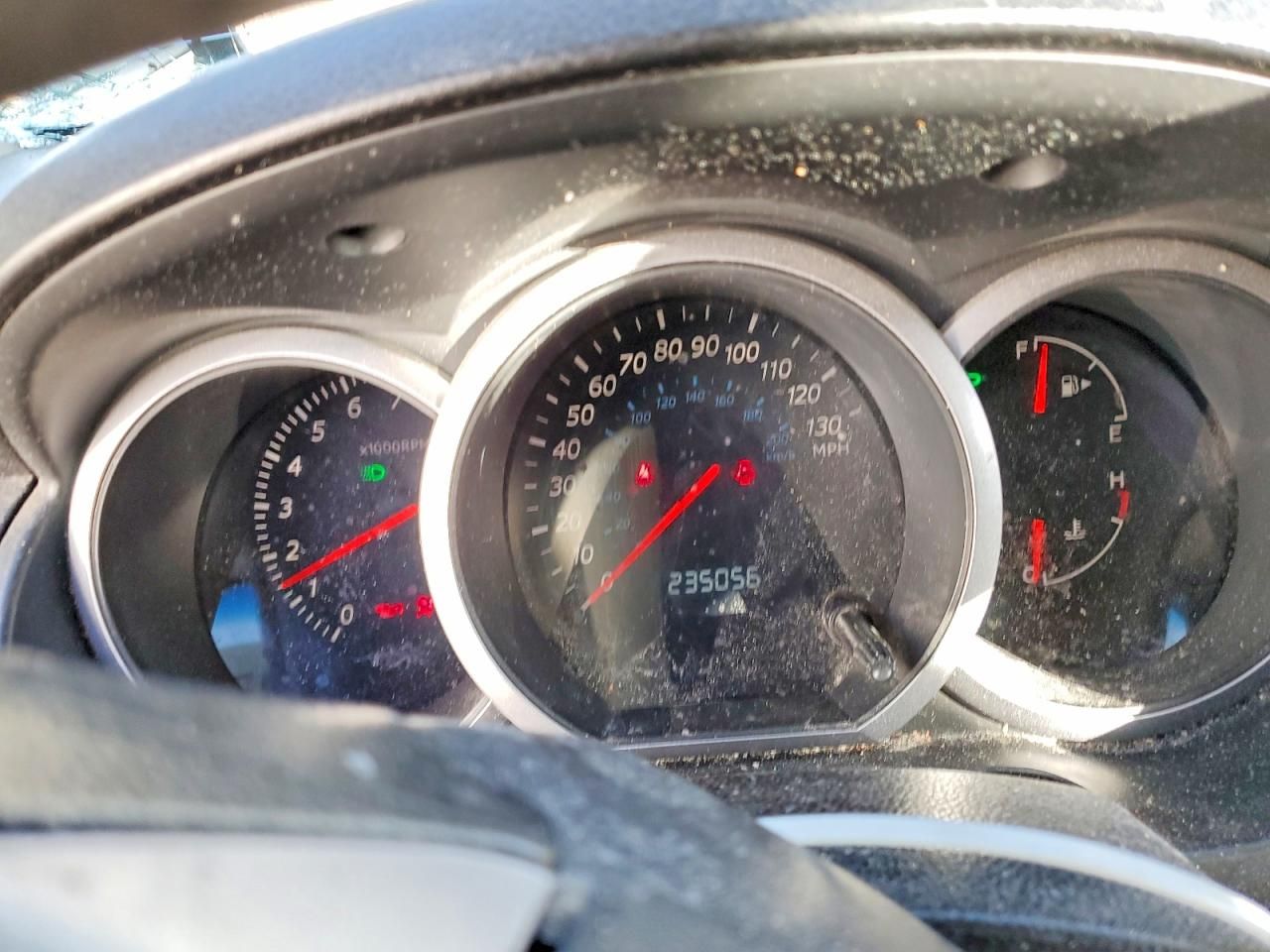 2006 Suzuki Grand Vitara Premium