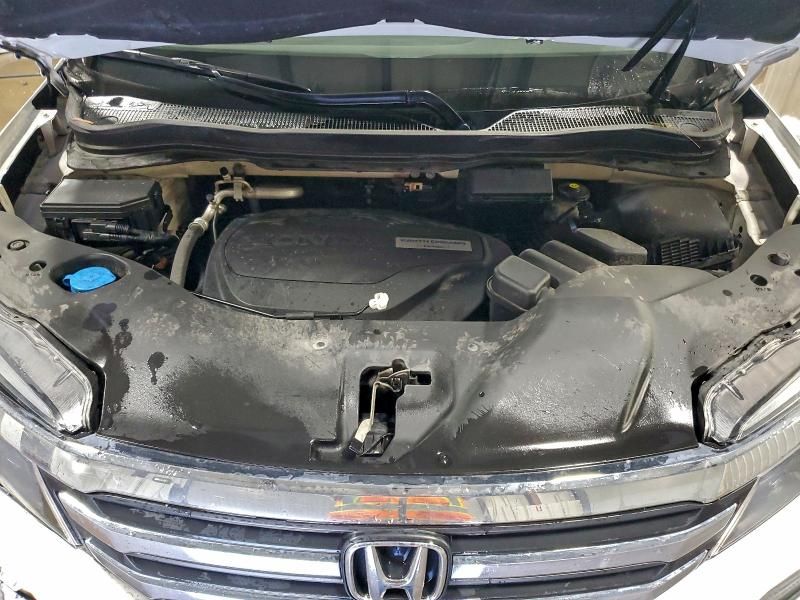 2016 Honda Pilot Exln