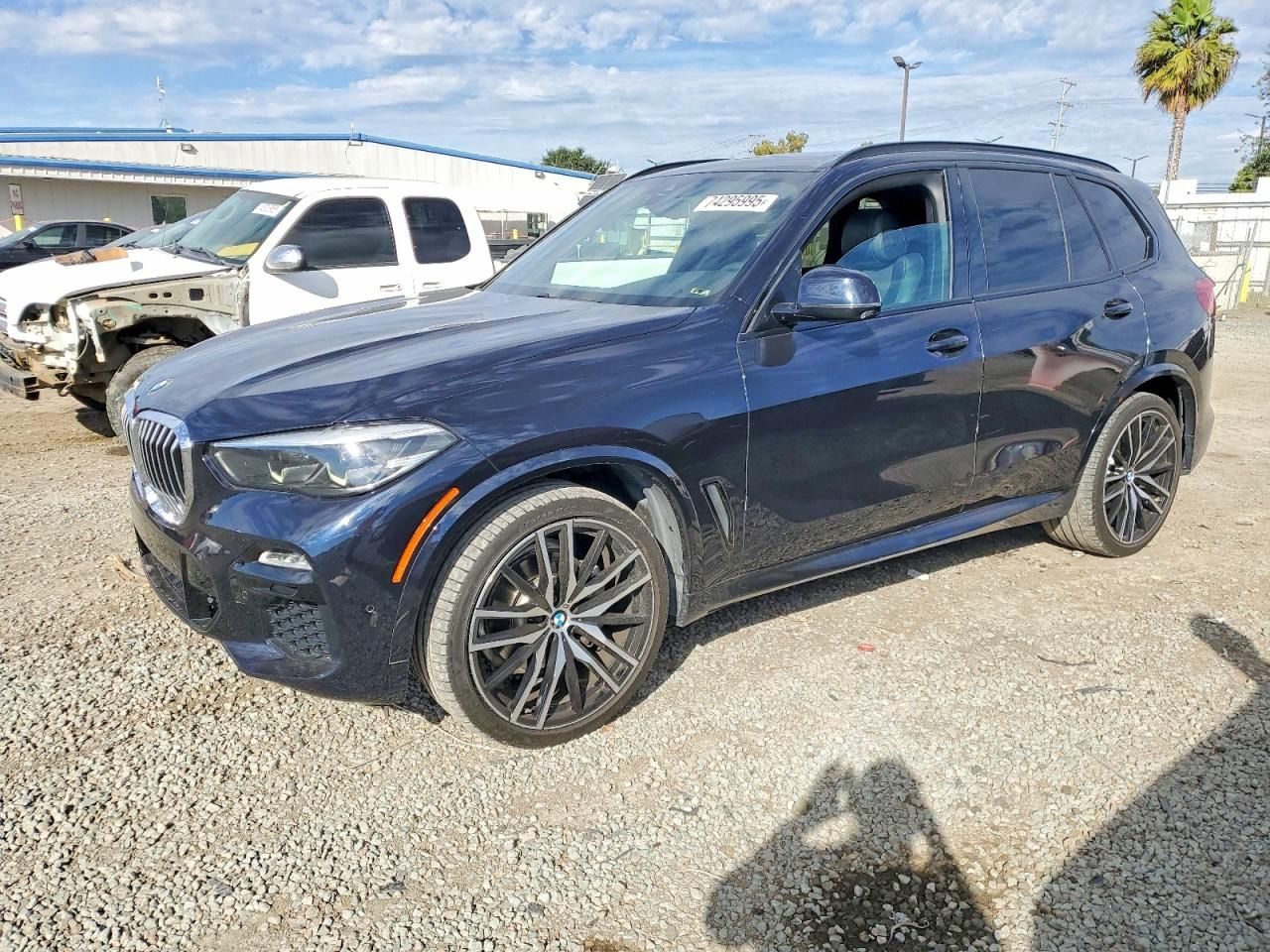 2020 BMW X5 Sdrive 40I