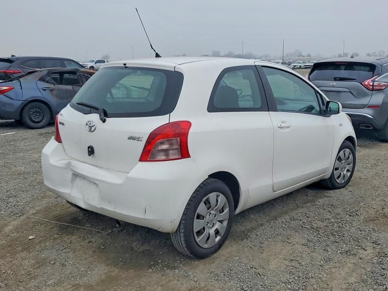 2008 Toyota Yaris