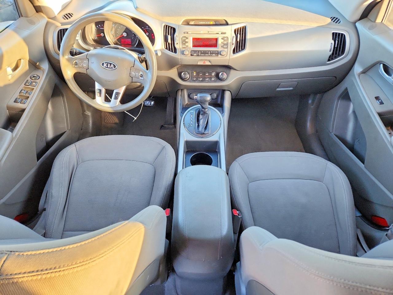 2011 KIA Sportage lx