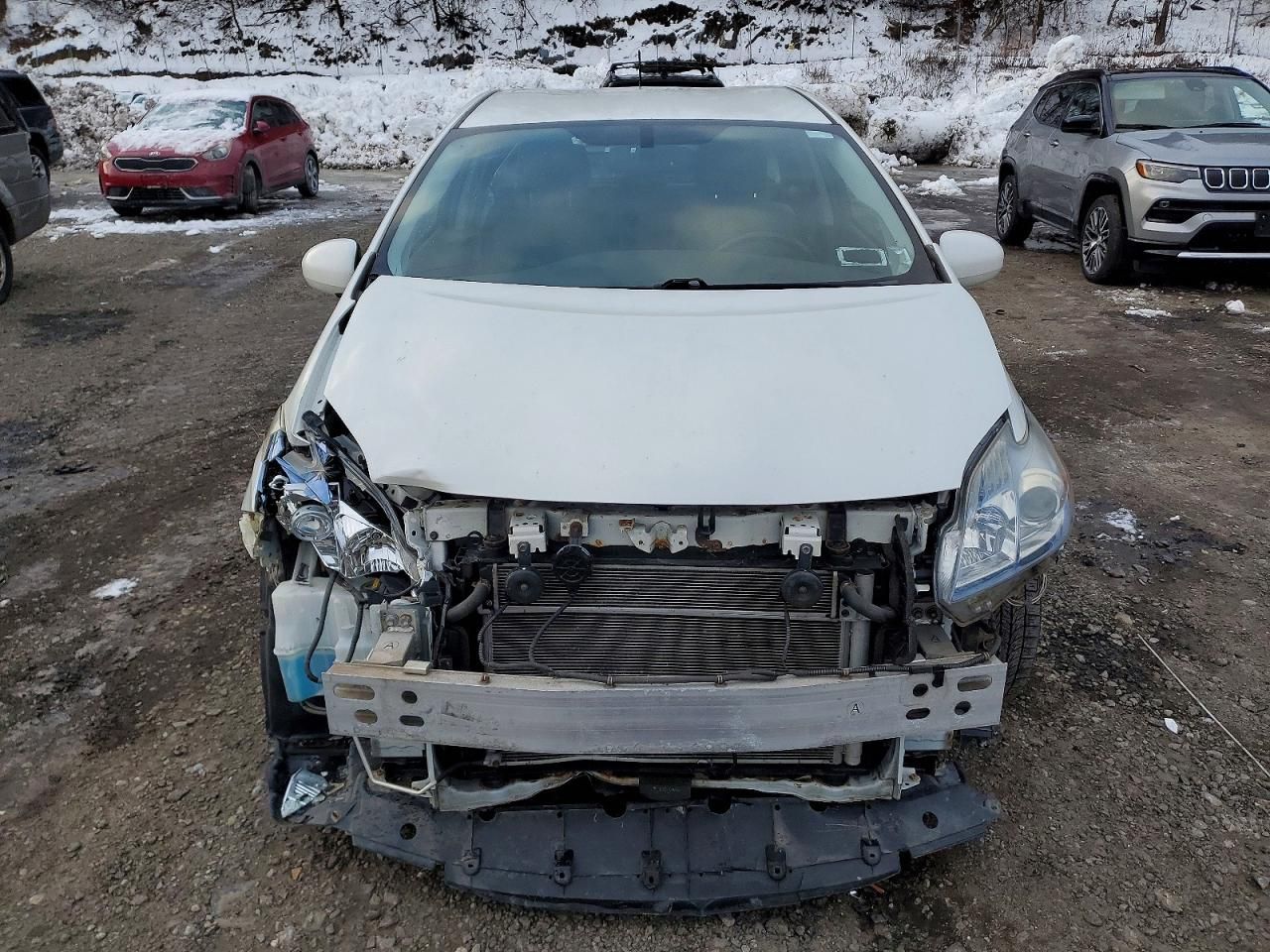 2015 Toyota Prius Plug-in