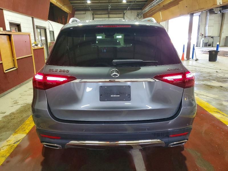 2026 Mercedes-Benz Gle 350 4matic