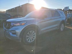 2022 Ford Explorer Limited en venta en Colorado Springs, CO