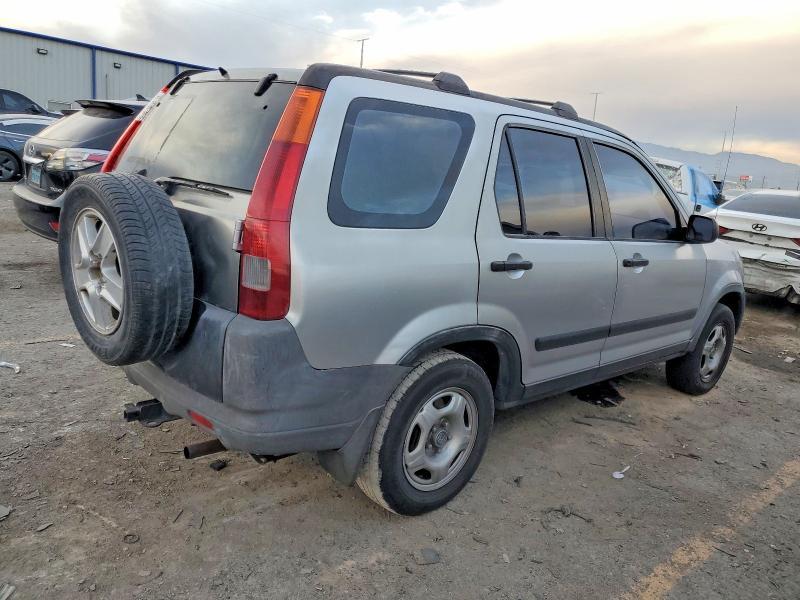 2004 Honda Cr-v lx