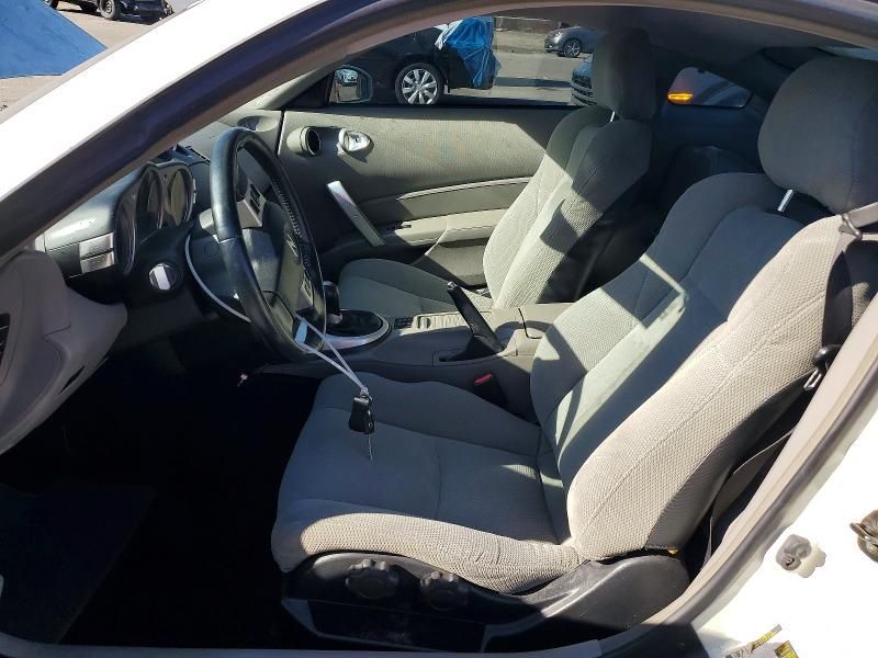 2006 Nissan 350z Coupe