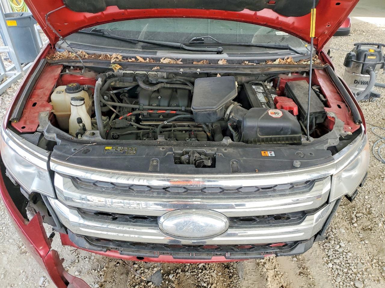 2013 Ford Edge sel