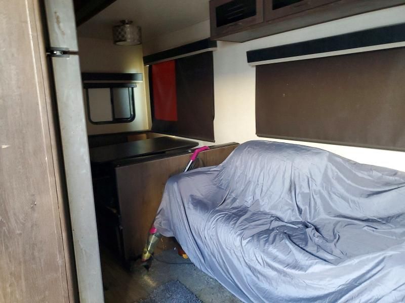 2018 Wilderness 34 5L-RV