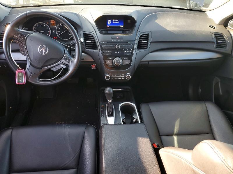 2018 Acura RDX