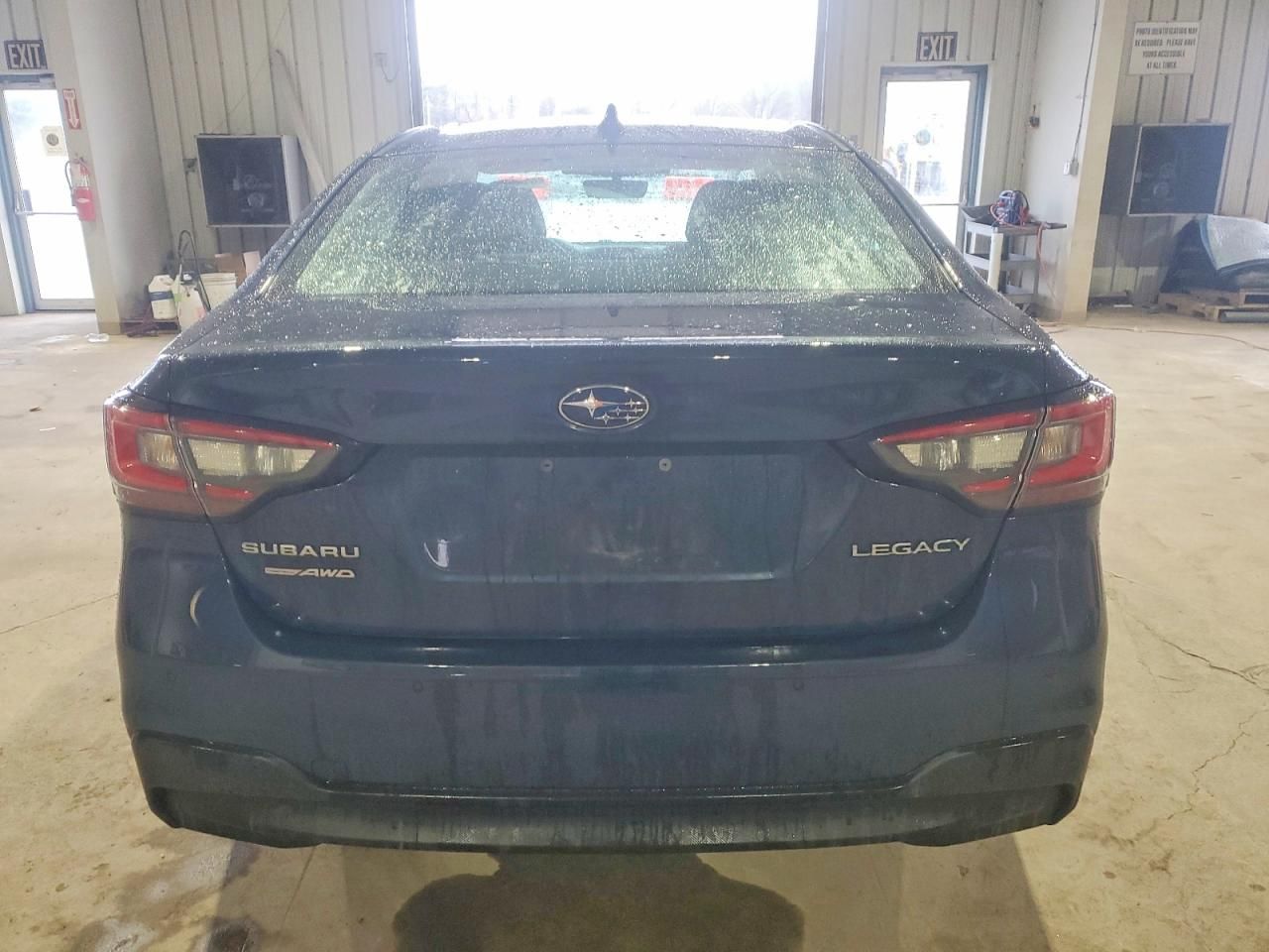 2024 Subaru Legacy Limited