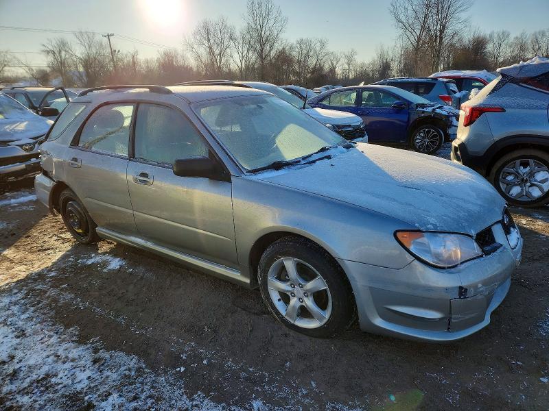 2006 Subaru Impreza