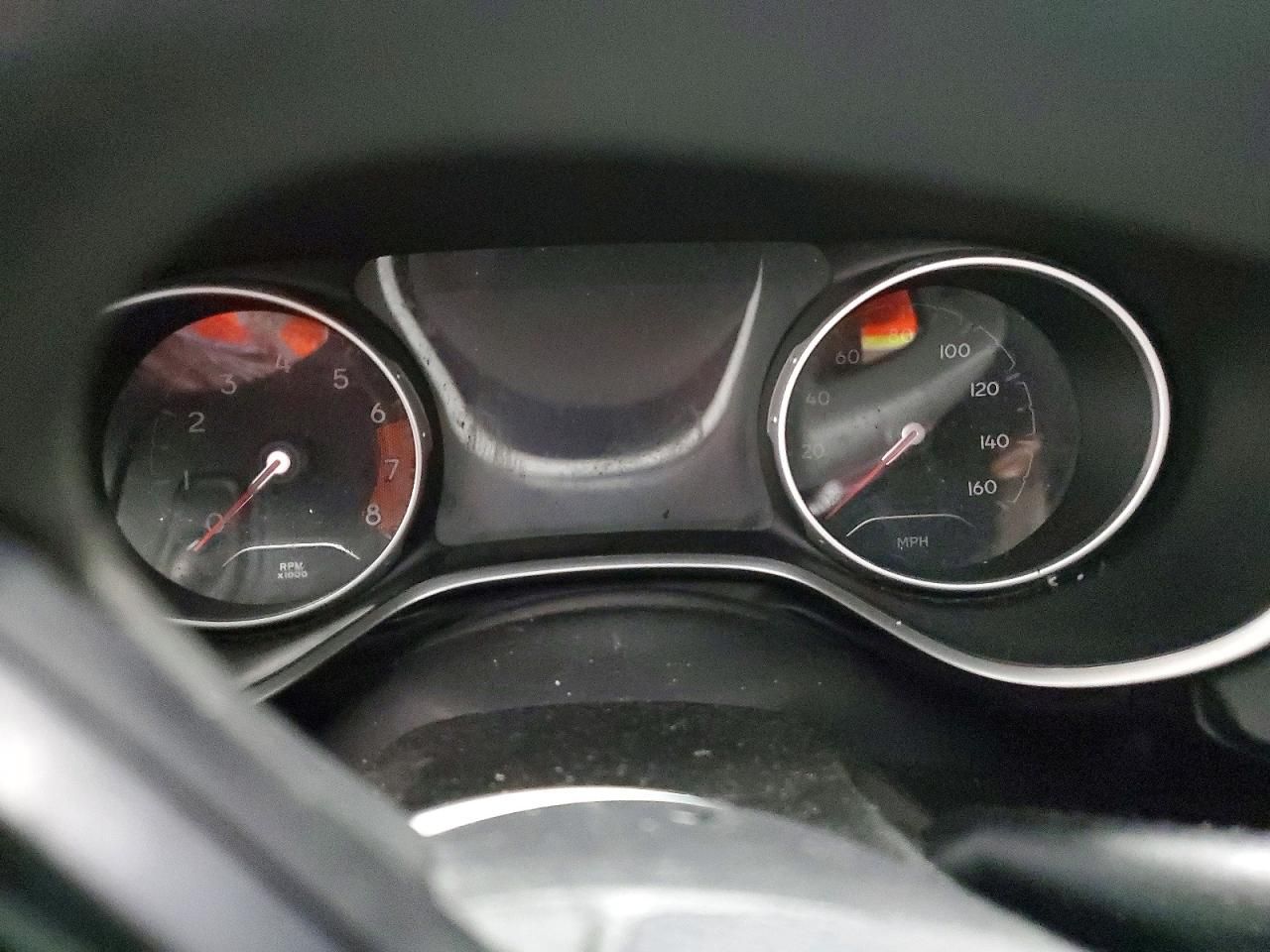 2018 Jeep Compass Sport