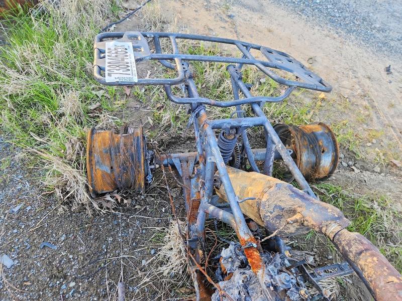 2024 Honda Rancher ATV
