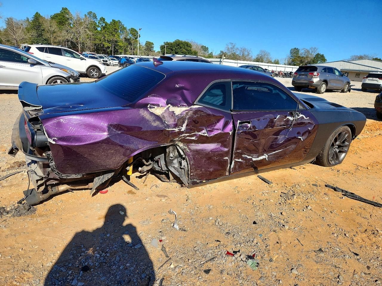 2021 Dodge Challenger R/T Scat Pack