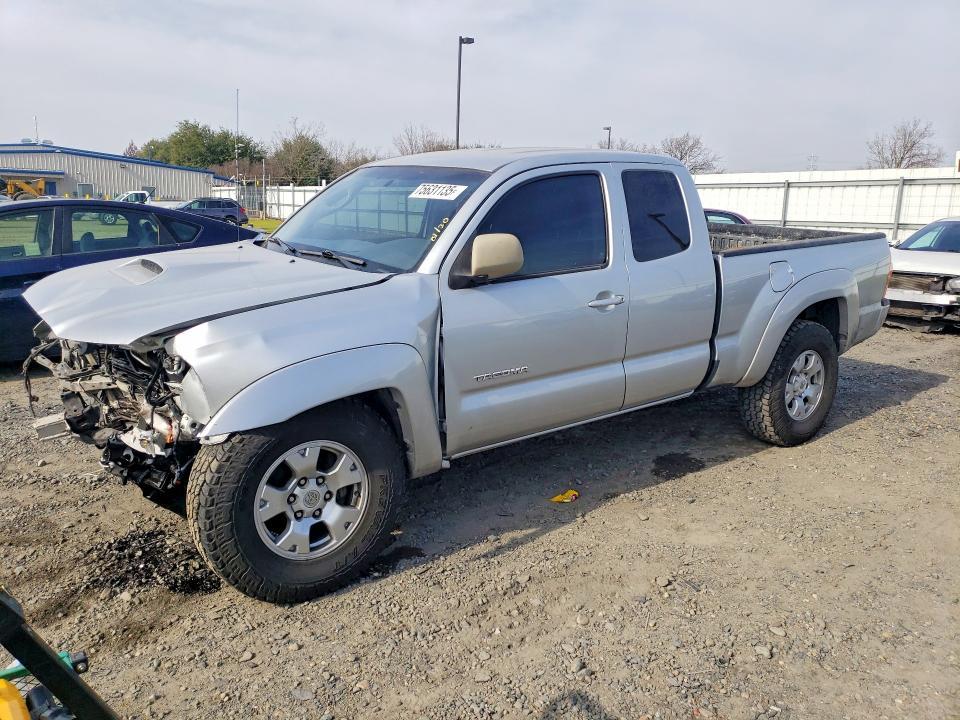 2007 Toyota Tacoma Prerunner Access cab