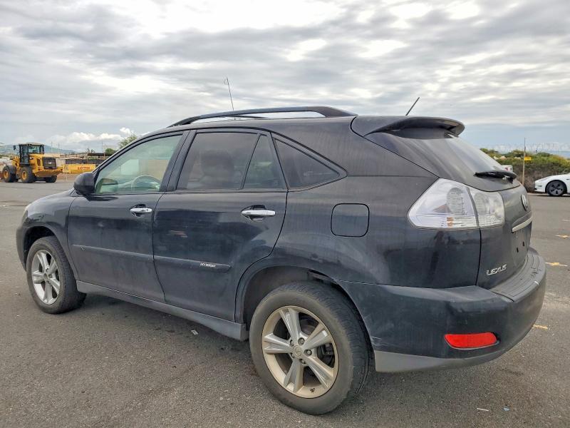 2008 Lexus Rx 400h