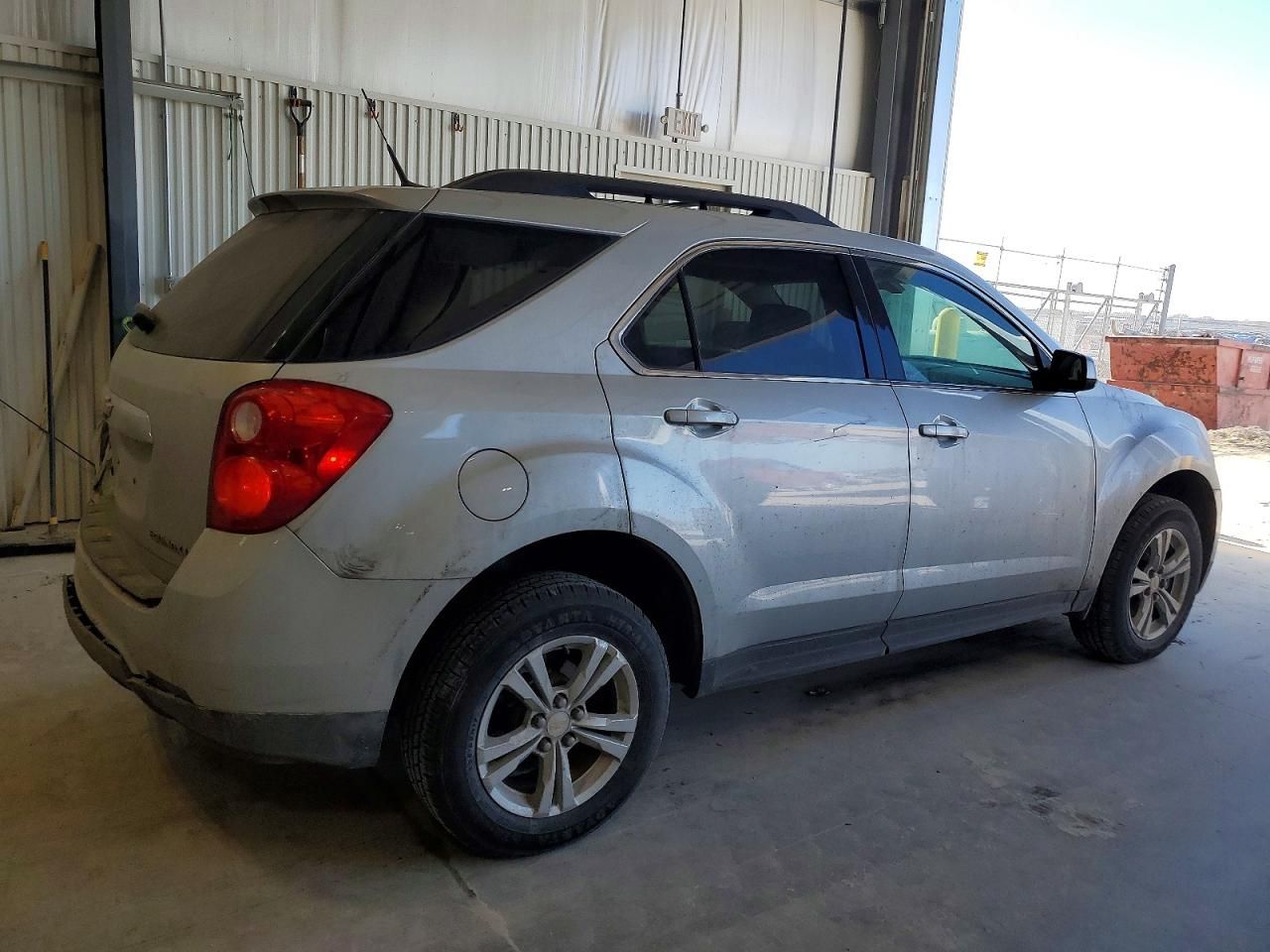 2010 Chevrolet Equinox lt