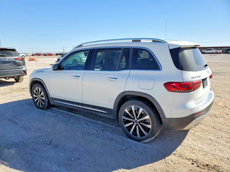 2022 Mercedes-Benz Glb 250