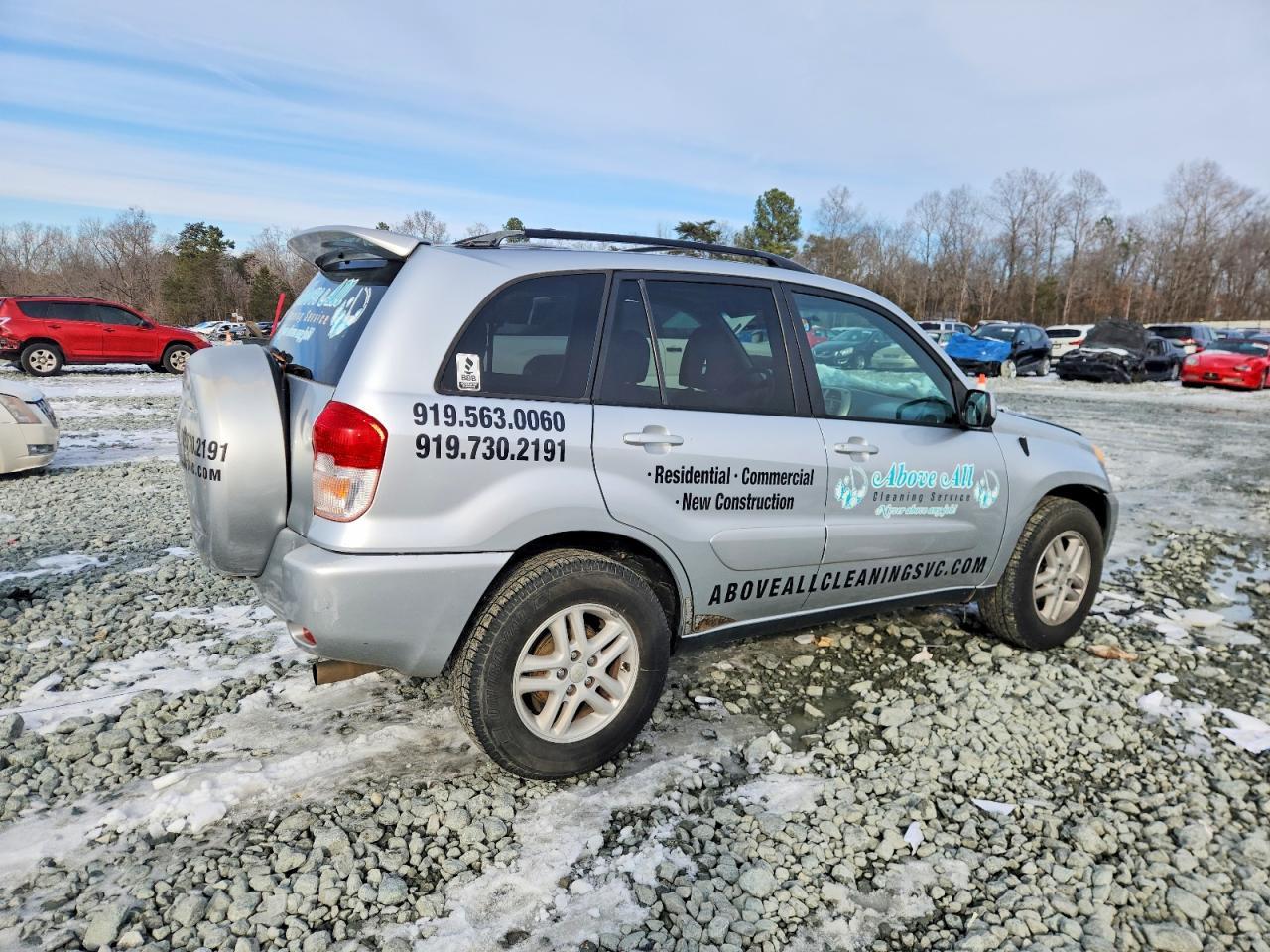 2002 Toyota Rav4