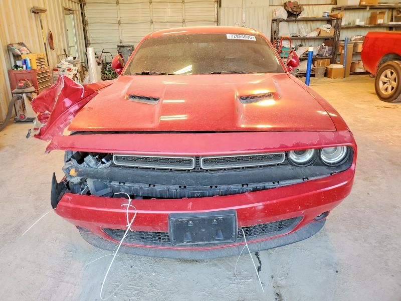 2016 Dodge Challenger R/T