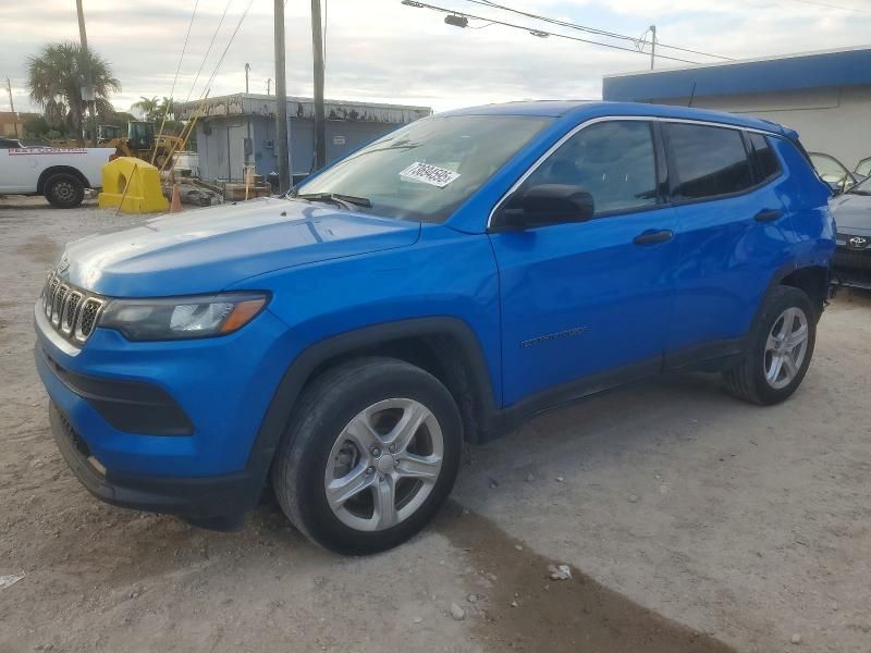 2023 Jeep Compass Sport