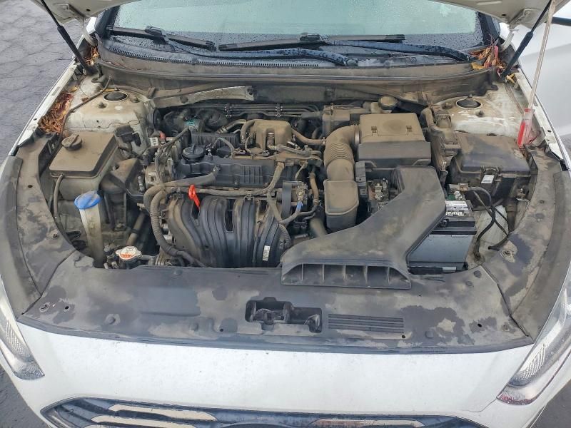 2018 Hyundai Sonata se