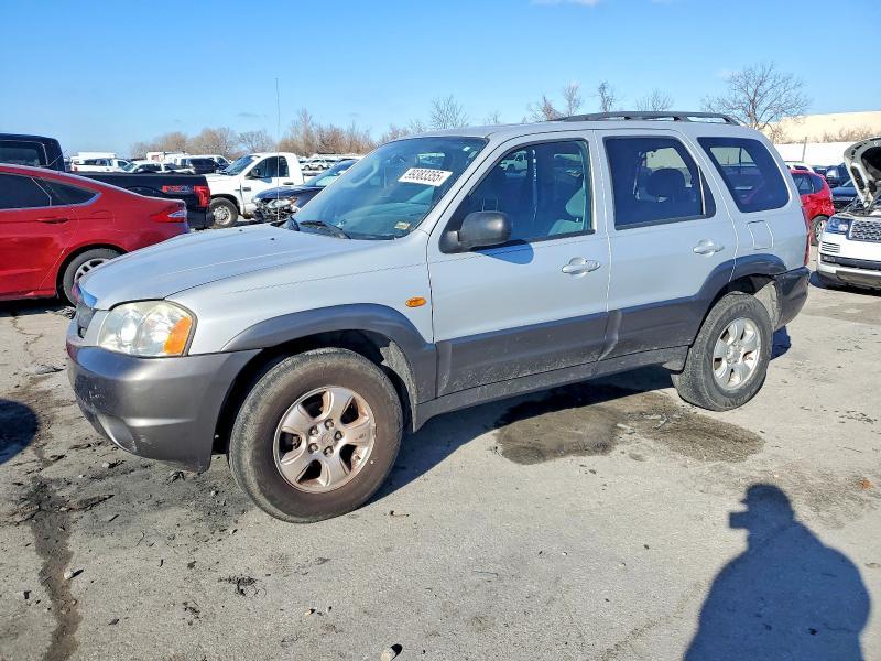 2004 Mazda Tribute lx