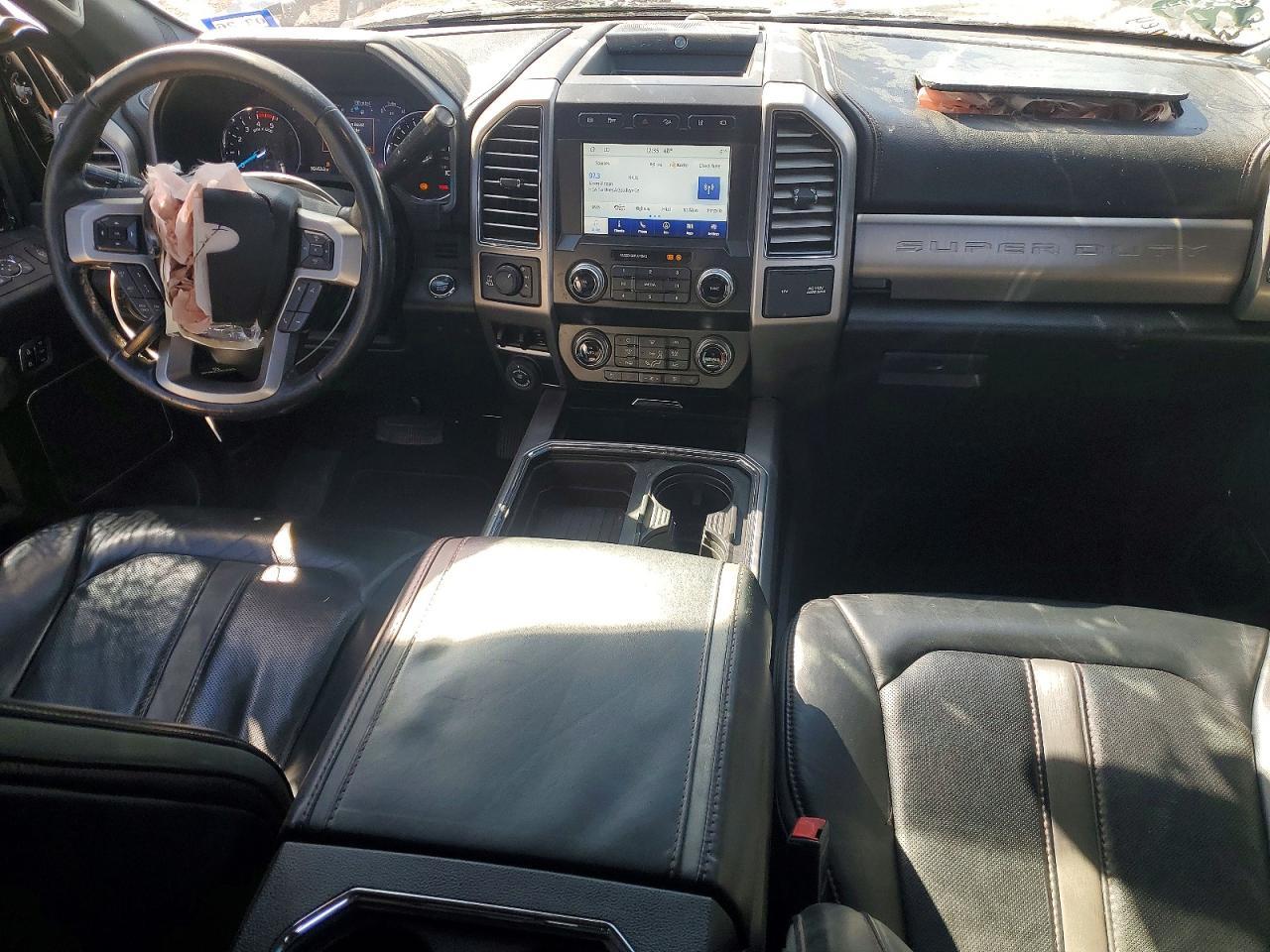 2020 Ford F250 Super Duty