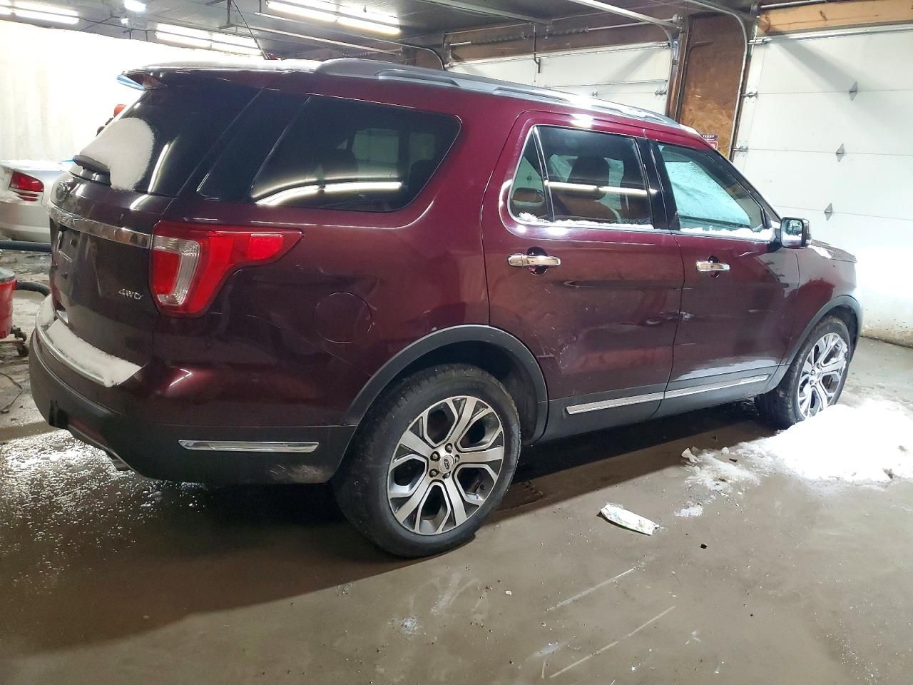 2019 Ford Explorer Limited