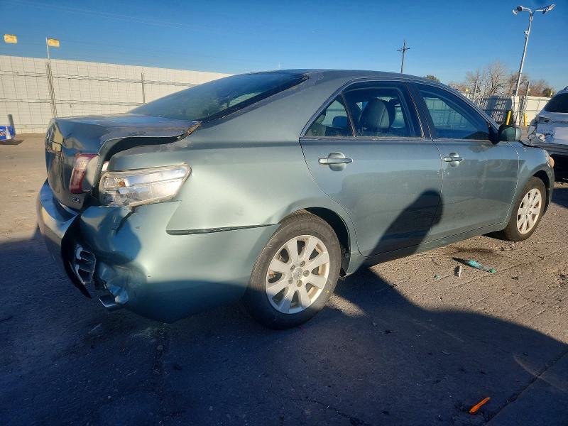 2007 Toyota Camry le