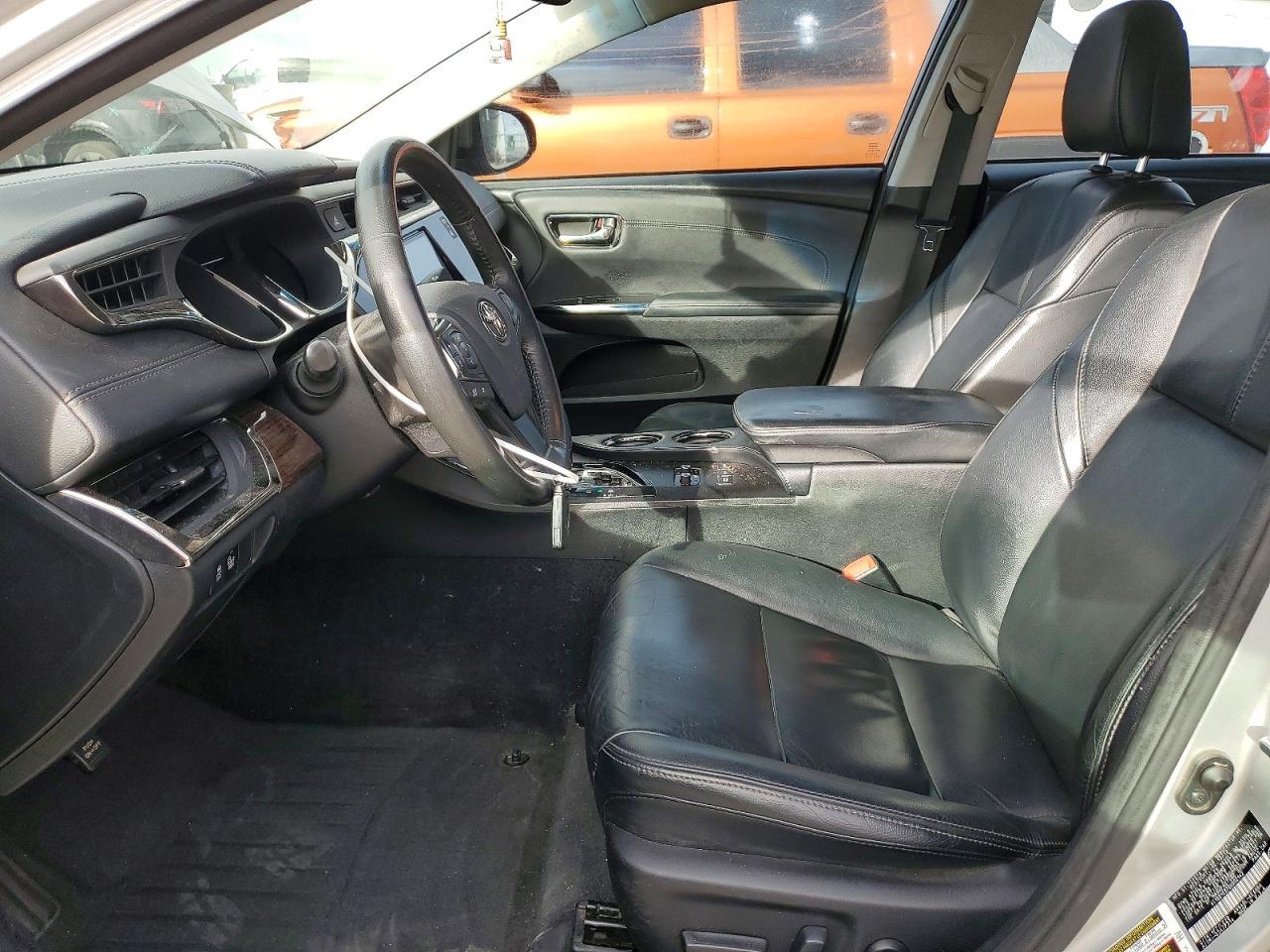2013 Toyota Avalon Hybrid