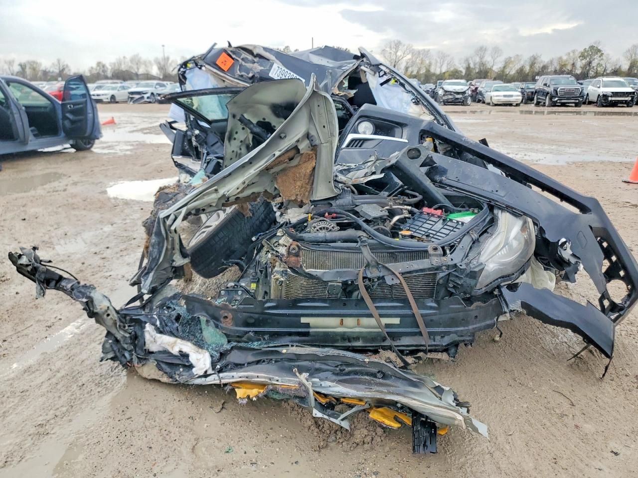 2015 Subaru Impreza Sport