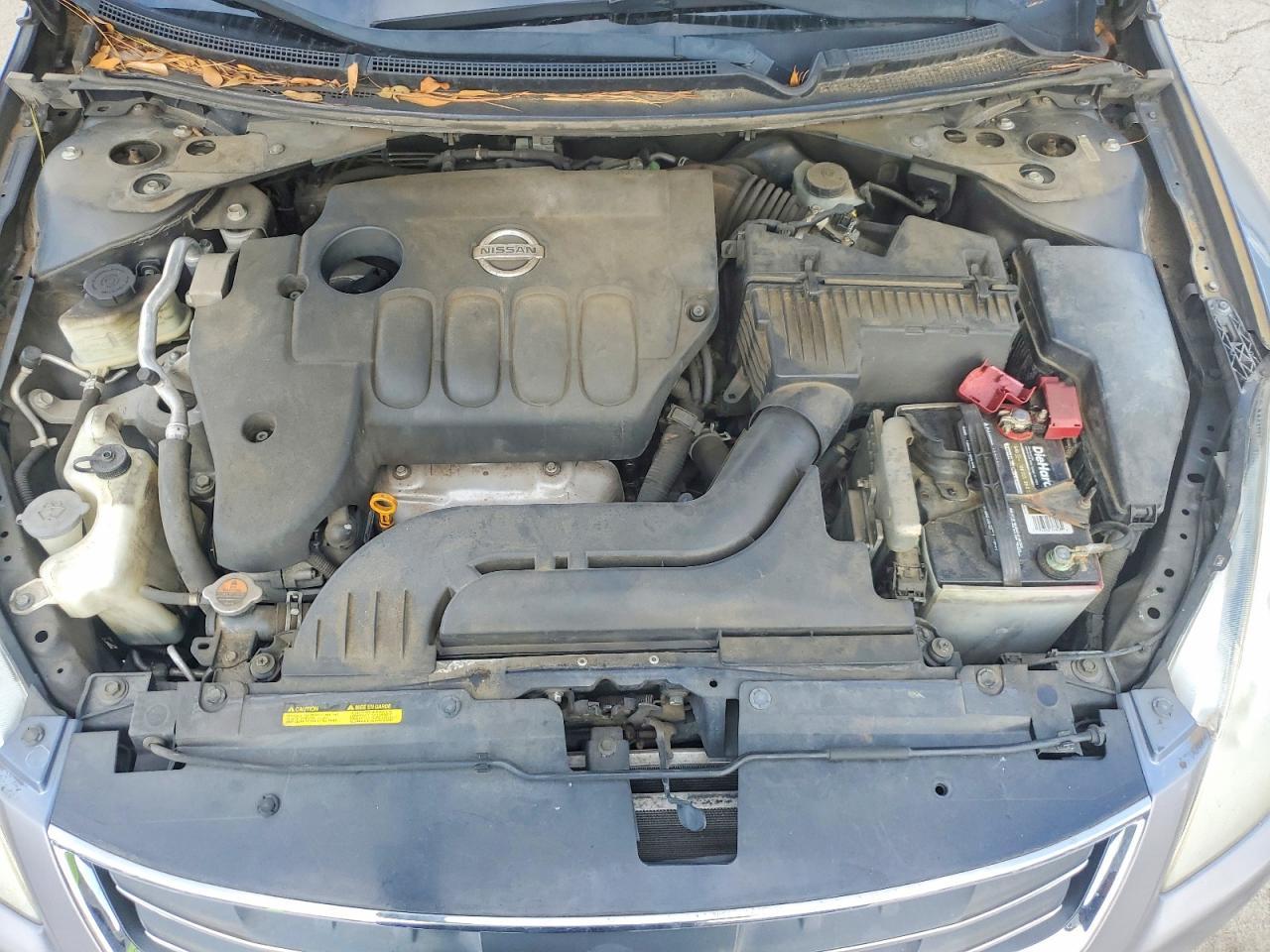 2011 Nissan Altima Base