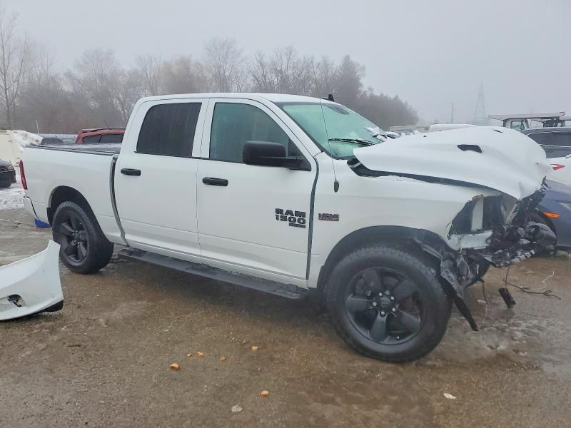 2020 Dodge Ram 1500 Classic Tradesman