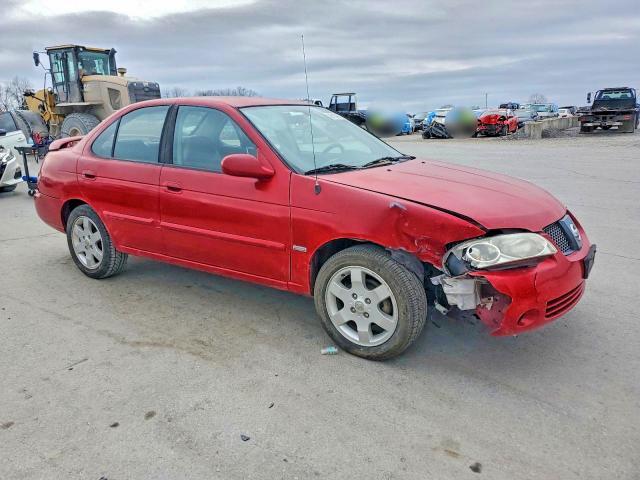 2006 Nissan Sentra 1.8