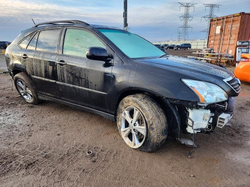 2006 Lexus Rx 400