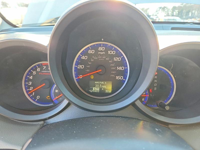 2010 Acura Rdx Technology