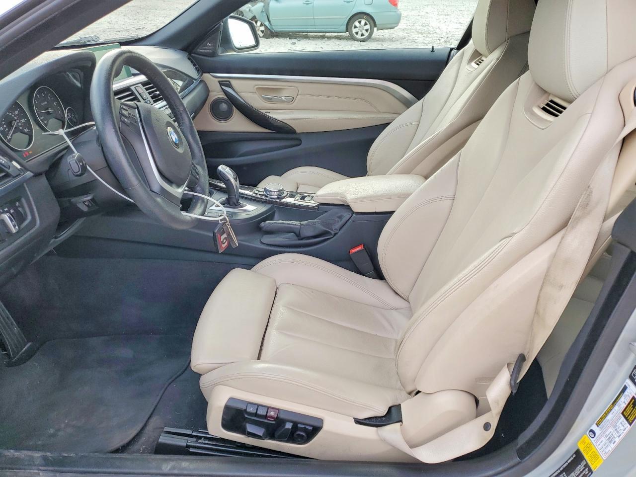 2015 BMW 428 i