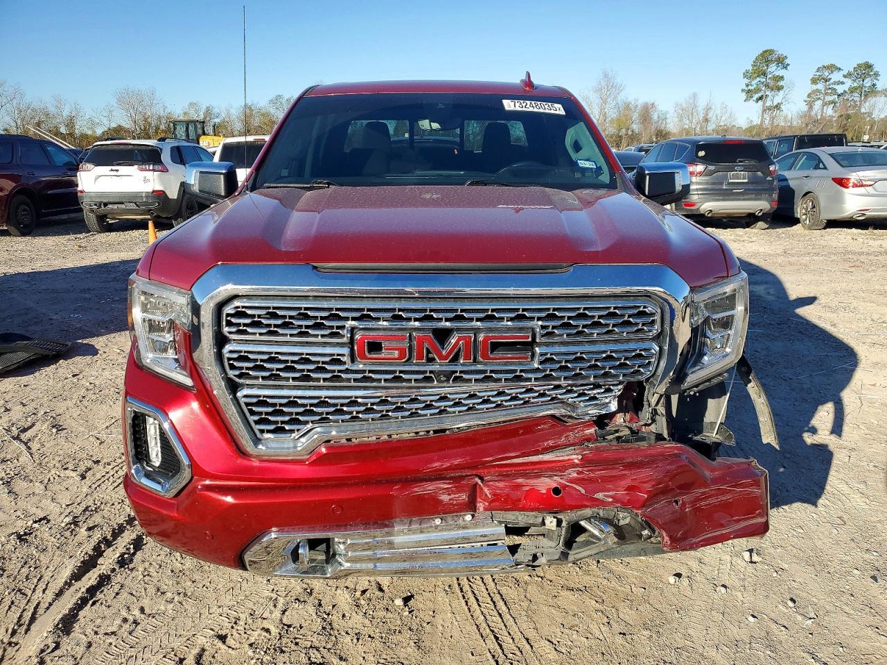 2020 GMC Sierra C1500 Denali