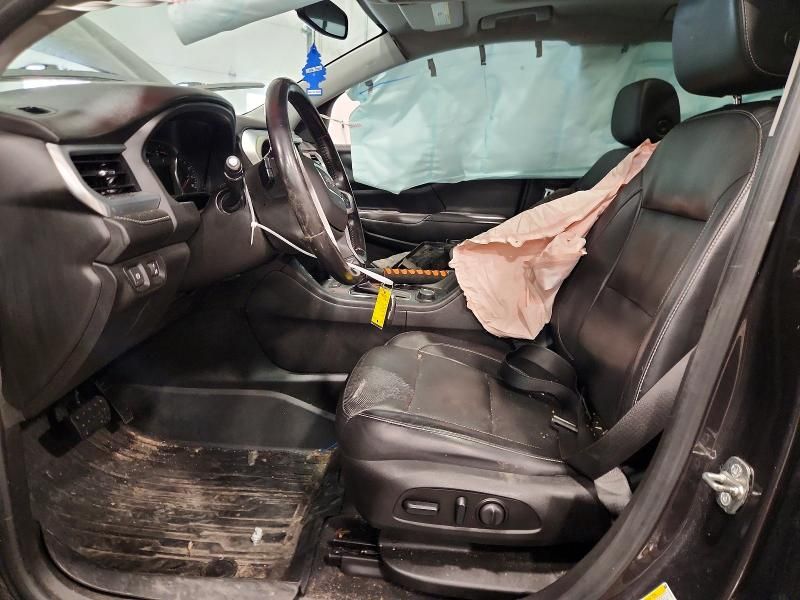 2018 GMC Acadia Slt-1