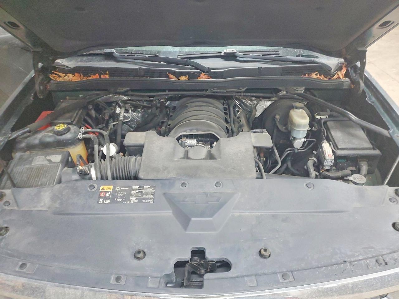 2014 Chevrolet Silverado K1500 lt