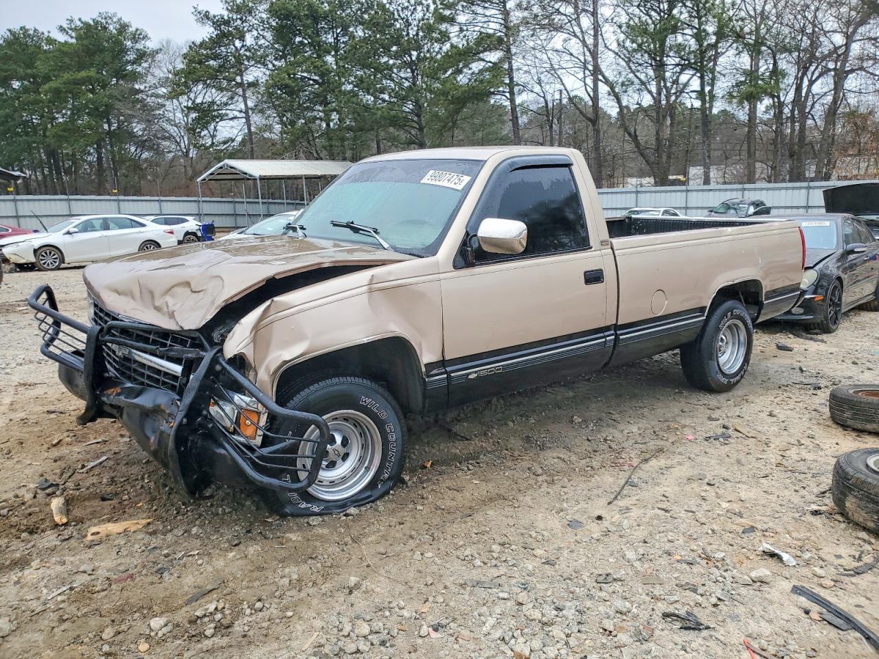 1993 Chevrolet Gmt-400 C1500