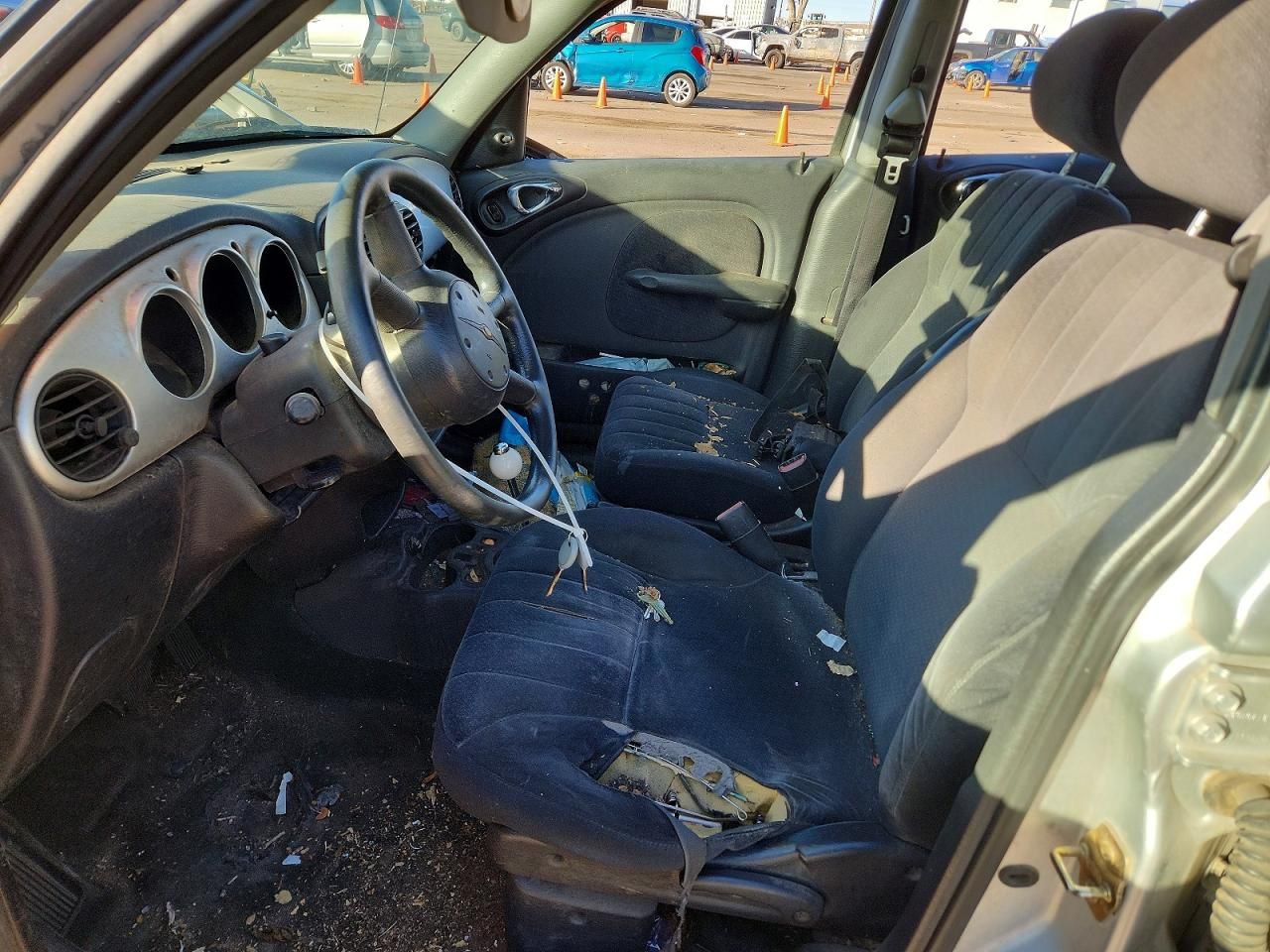 2004 Chrysler Pt Cruiser