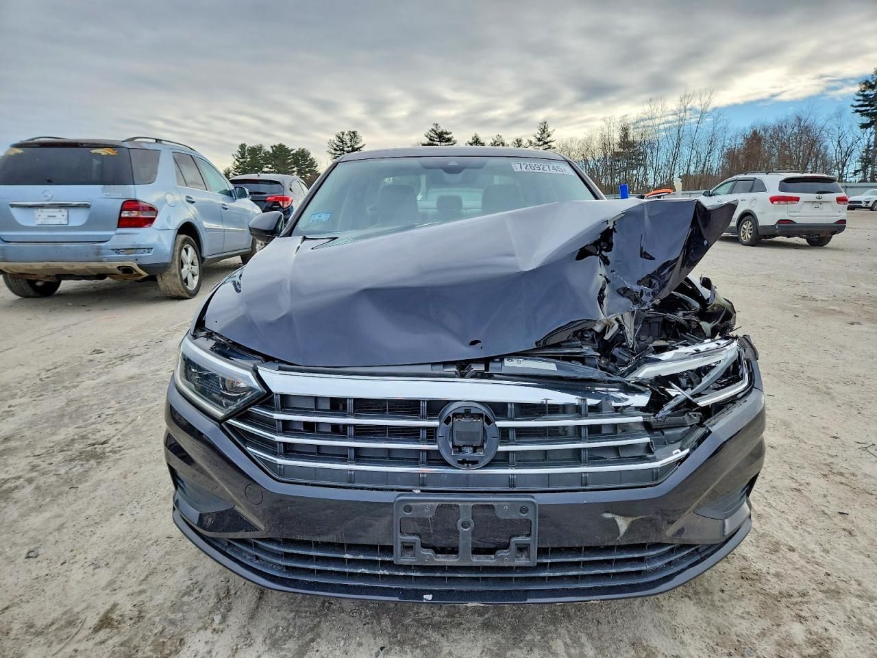 2019 Volkswagen Jetta sel